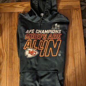 Nike Kansas City Chiefs hoodie